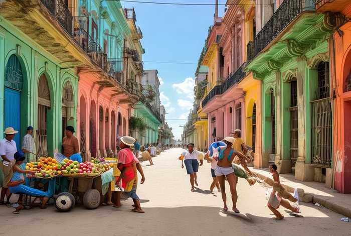 古巴的生活质量好吗 古巴的生活水平