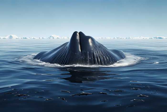 蓝鲸生活的地方；蓝鲸生活的地方是哪里？