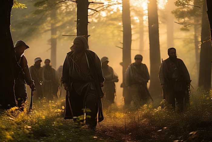 打猎生活 吕林，打猎生活纪录片