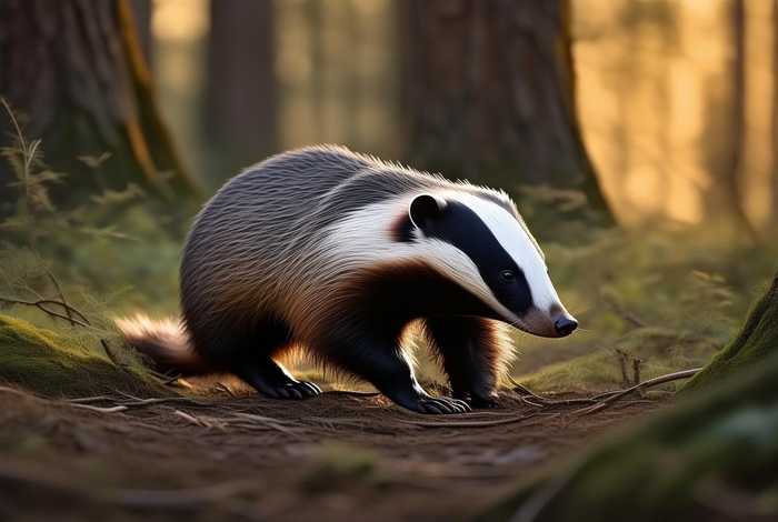 獾子生活特点 - 獾子生活特点描写