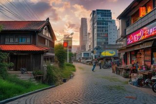 家乡生活变化500字（家乡生活变化500字左右）