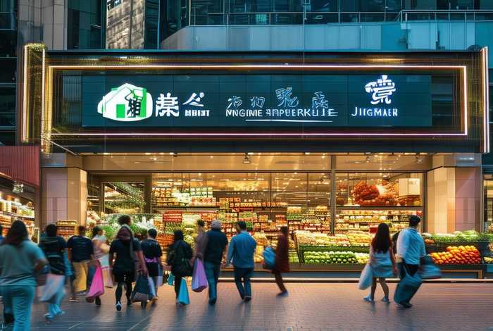 京美超市官网（京美超市官网旗舰店）