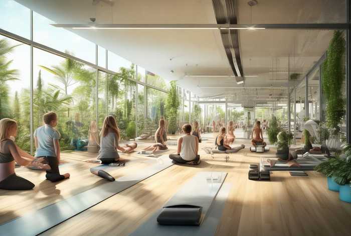 健康生活馆简介；健康生活馆企业简介