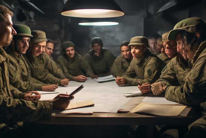 部队生活会个人发言材料 - 部队生活会个人发言材料怎么写