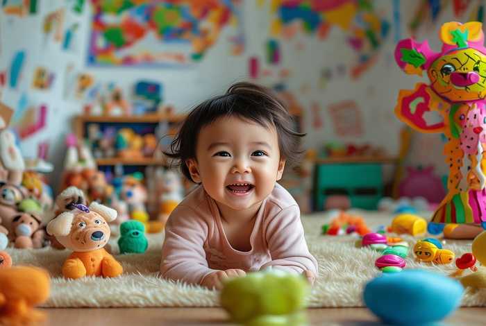 孩子生活照片图片 小孩子生活照图片