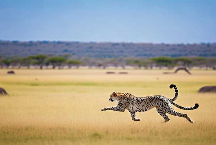 猎豹生活方式是什么、猎豹生活方式是什么样的