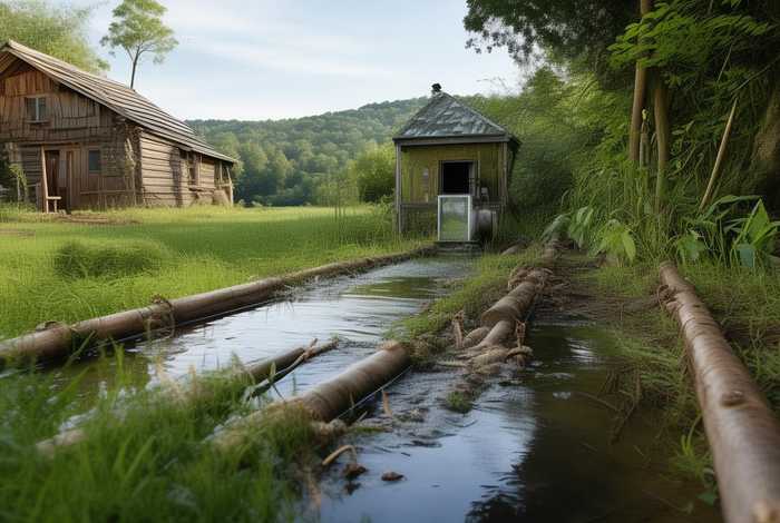 当前农村生活污水的特点是什么；当前农村生活污水的特点是什么呢