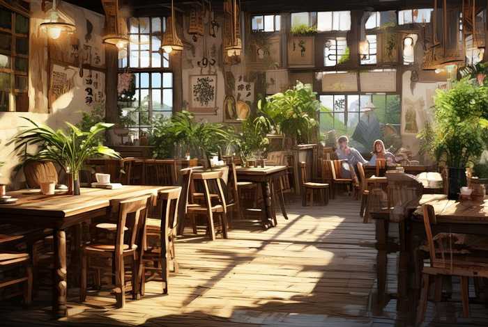 德康生活家咖啡（德康之家）