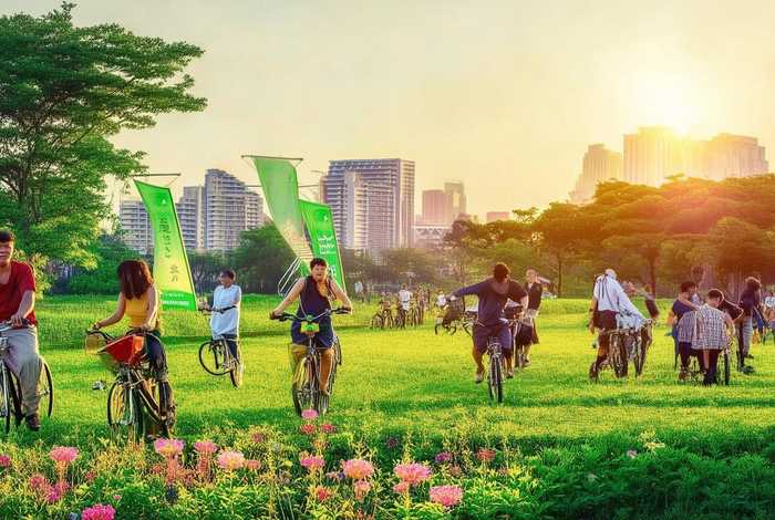 低碳生活绿色出行宣传语；低碳生活绿色出行宣传语录