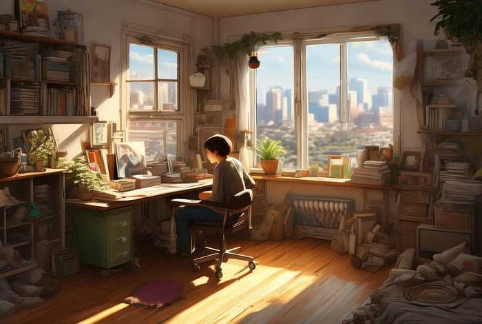 独身的生活状态 独身生活方式可能有其方便