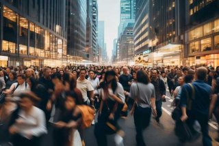 匆忙的生活状态 匆忙的生活状态怎么形容