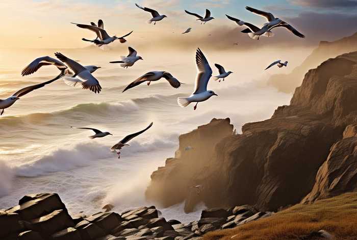 海鸥生活的地方在哪(海鸥生活的地方在哪里) 海鸥生活的地方在哪(海鸥生活的地方在哪里)