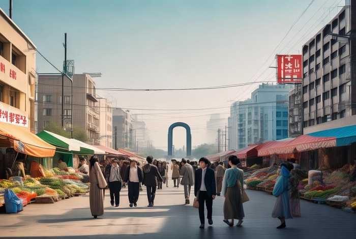 朝鲜现实生活 朝鲜现实生活视频2025年