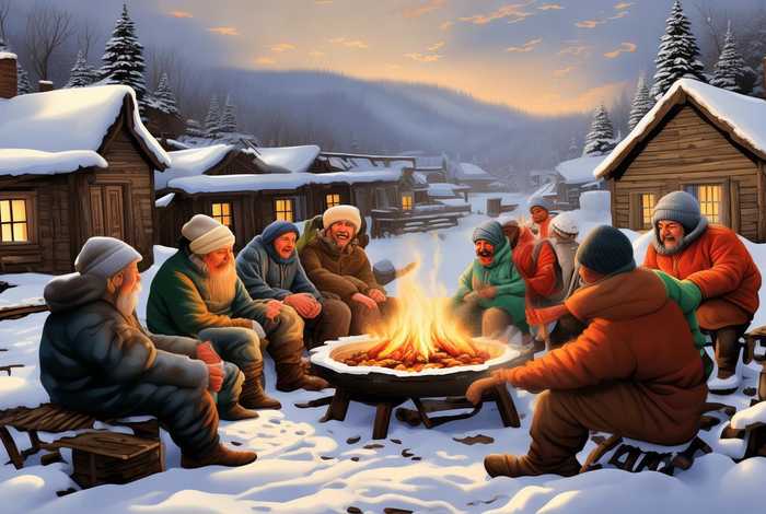 东北人的生活方式，东北人的生活方式视频