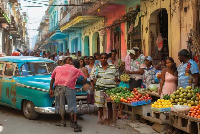 古巴的生活水准怎么样（古巴的生活水准怎么样啊）