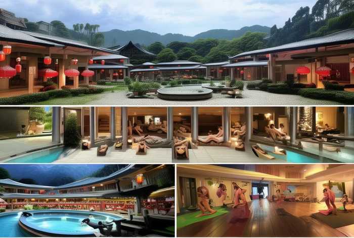 大悦汤温泉汗蒸生活馆在哪里，大悦汤温泉汗蒸生活馆怎么样