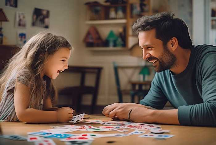 和女儿的相处日常，和女儿的相处日常说说