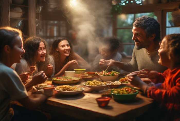 家常生活的故事（家常生活的故事有哪些）