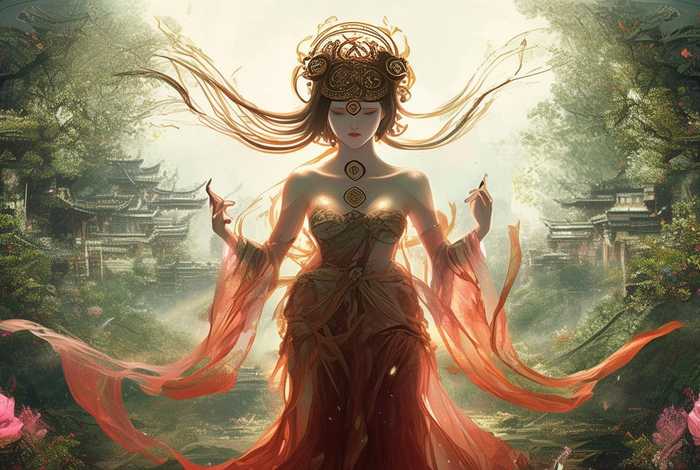 八卦妇女的形象 八卦妇女的形象是什么