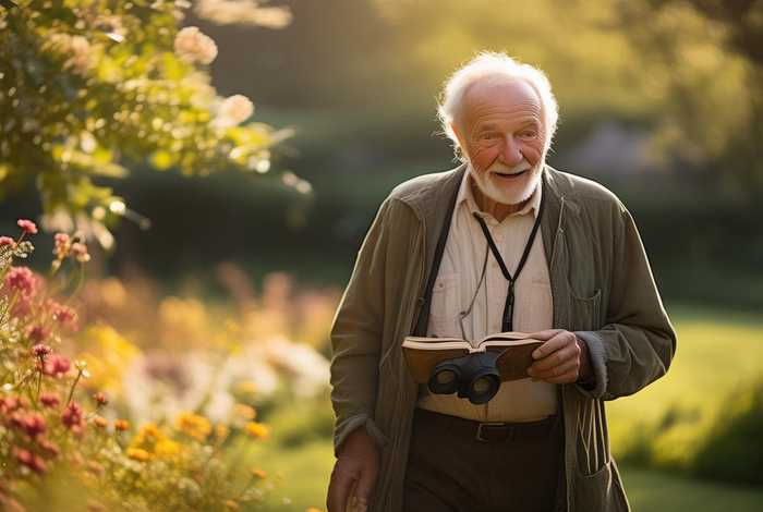 老年人良好的生活方式（老年人良好的生活方式是什么）