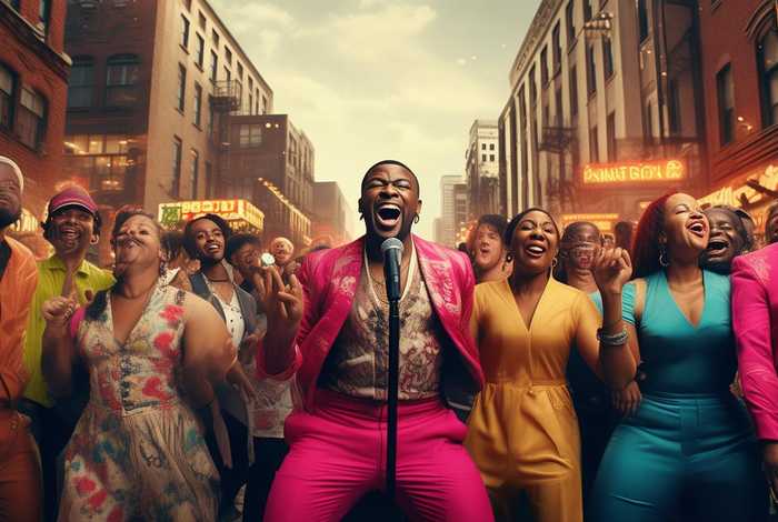 电影沸腾的生活主题曲谁唱的 - 电影沸腾的生活主题曲谁唱的好听