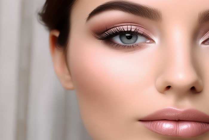 画生活妆视频教程；生活妆的画法教程视频