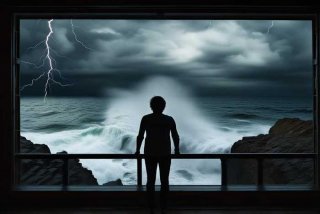 成年的人生活没有容易二字、成年的人生活没有容易二字图片