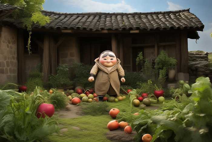 古代农家日常生活萝卜精52书库 古代农家日常萝卜精剧透