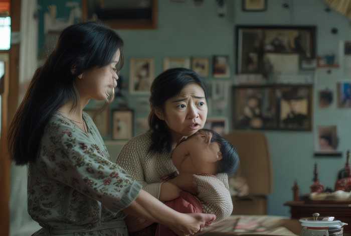 电视剧幸福生活万年长莉莉把户口本妈妈发现了，幸福生活万年长 电视剧角色介绍