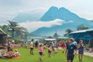 崂山生活圈平台（崂山生活圈平台招聘）