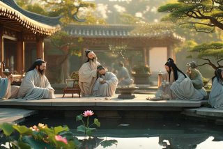 古人的休闲生活场景 古人的休闲生活场景有哪些