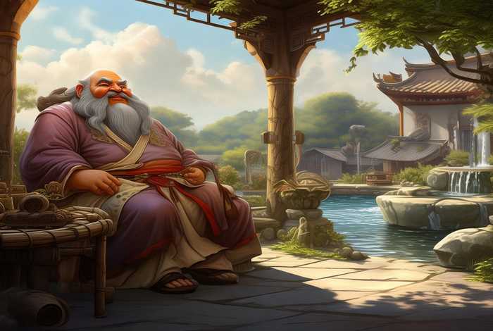 财神爷的悠闲生活TXT下载，财神爷的悠闲生活txt下载