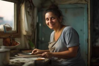 二奶的真实生活；二奶的日常生活