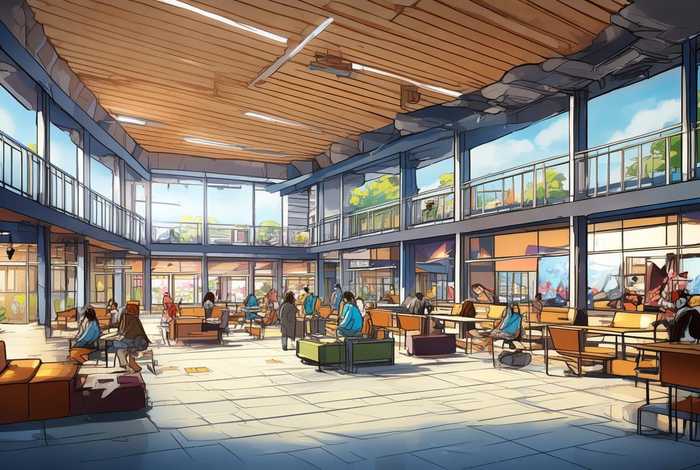 大学生活动中心效果图手绘 大学生活动中心效果图手绘图片 大学生活动中心效果图手绘 大学生活动中心效果图手绘图片