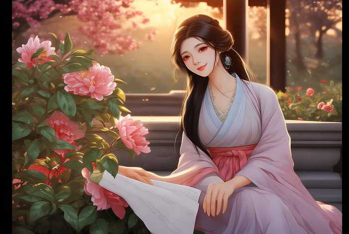 大唐悠闲生活女主（大唐悠闲生活女主叫什么）