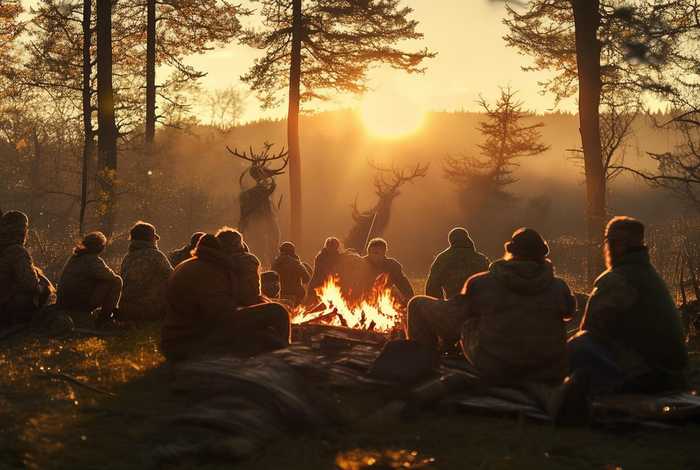 打猎生活第一季，打猎生活第一季免费观看