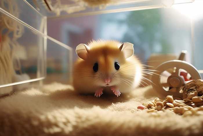 仓鼠的日常生活视频、仓鼠的日常生活视频教程