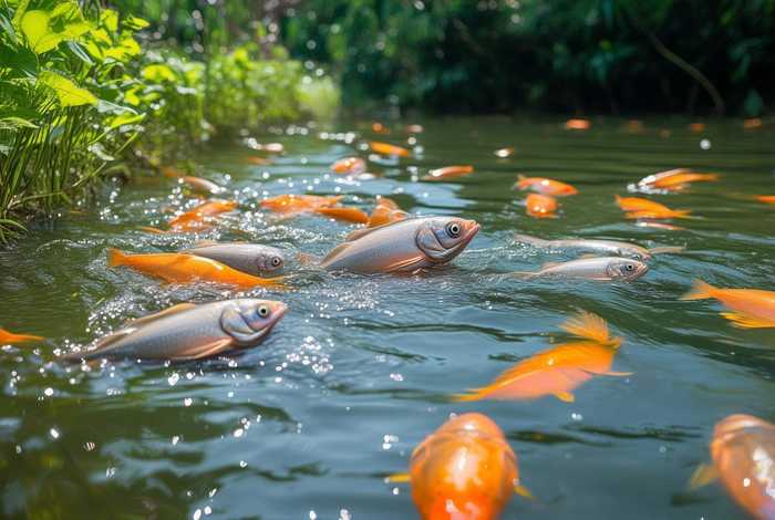 罗非鱼养殖适应的温度 - 罗非鱼养殖适应的温度是多少