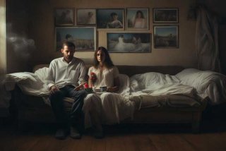 婚后生活的真实样子心酸（婚后生活的真实样子心酸句子）