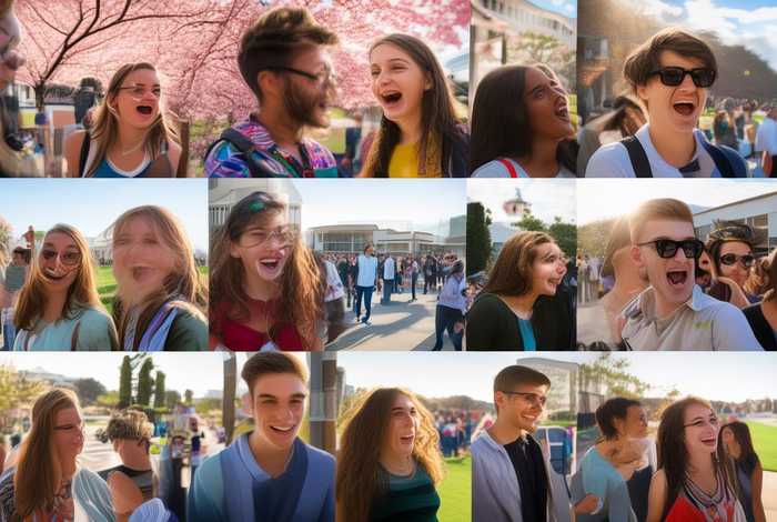 关于校园生活的文案简短，关于校园生活的文案简短精辟