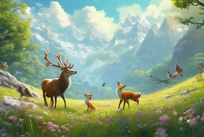 大山生活自由自在 大山生活自由自在图片 大山生活自由自在 大山生活自由自在图片