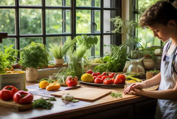 纯净生活食谱（纯净生活食谱下载）