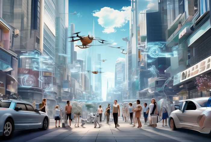 科技改变生活作文800字（科技改变生活的作文800字左右）