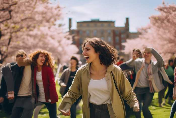 大学生活歌词，大学生活好浪漫歌词