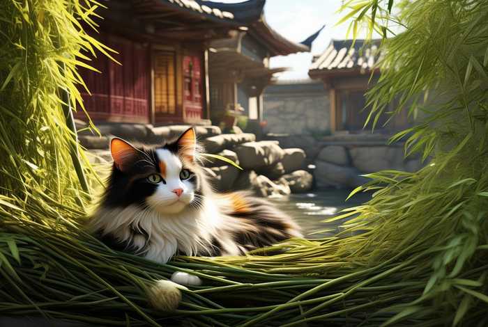 狸花猫生活环境 狸花猫生活环境怎么描述