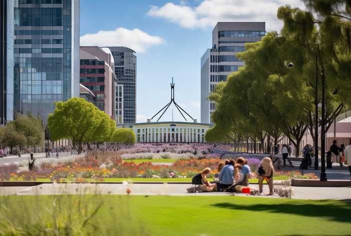 堪培拉生活成本（堪培拉生活成本和社会治安情况）