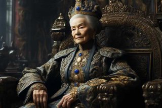 慈禧秘史迅雷免费下载，慈禧秘传 电视剧免费