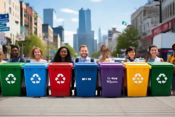 城市垃圾分类的调查问卷（城市垃圾分类的调查问卷模板）