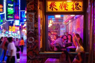 溧阳夜生活趣事；溧阳夜生活趣事店