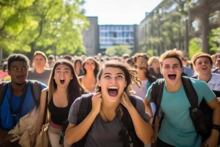 大学生活之我想的开头，我理想中的大学生活开头